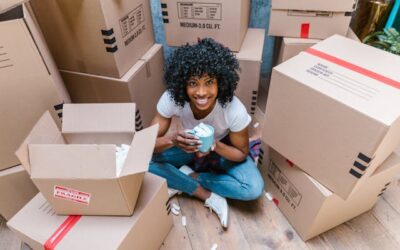 How to Get Rid of Stuff Before Moving