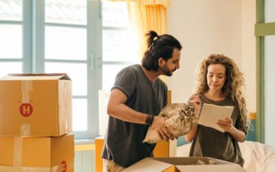 How to Create an Inventory of Your Belongings for a Stress-Free Move