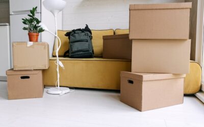 5 Tips to Settle Into Your New Home Stress-Free